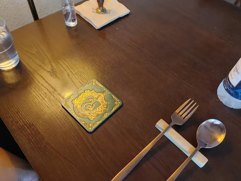 어반제이 테이블 세팅