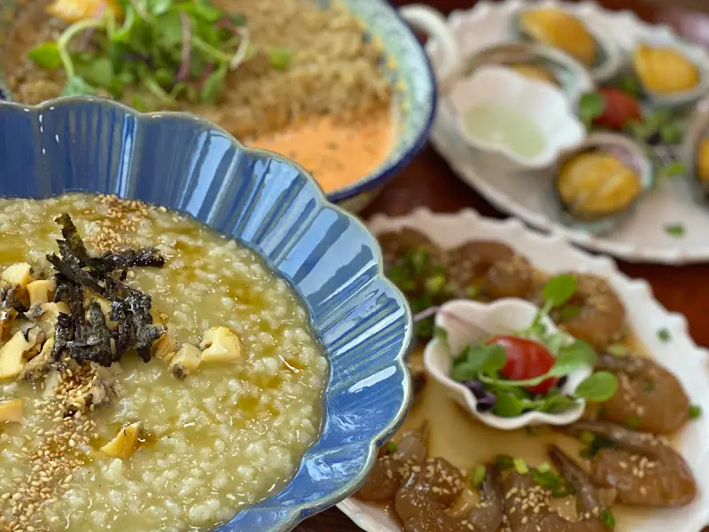 푸짐한 한상차림