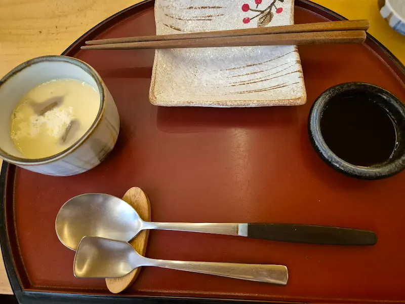 따뜻한 차 한 잔으로 마무리