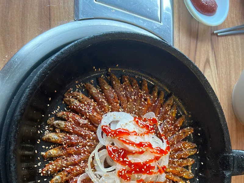 도리뱅뱅이 근접샷