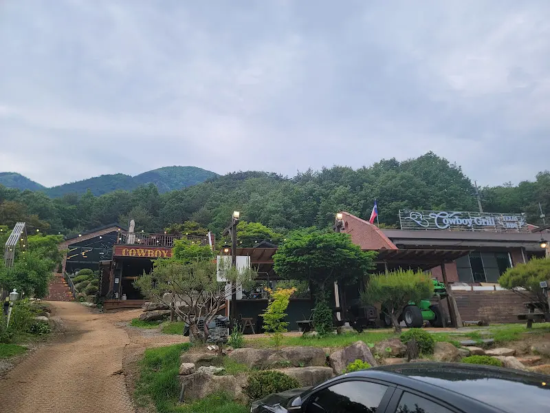 카우보이그릴 전경