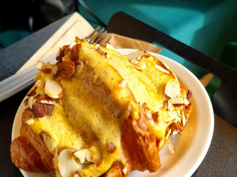 고옥정에서 판매하는 빵