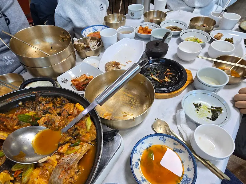 전탕 소자의 푸짐한 모습