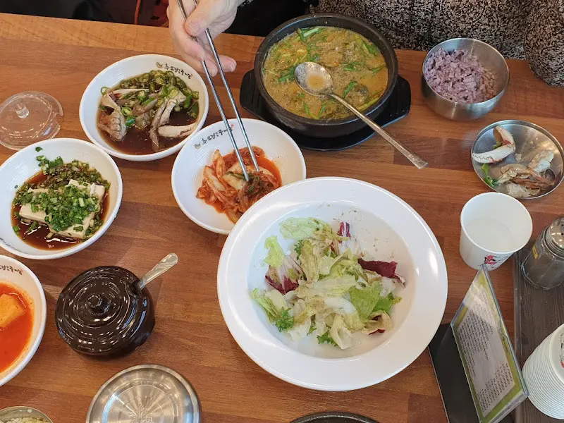 풍성한 한 상 차림