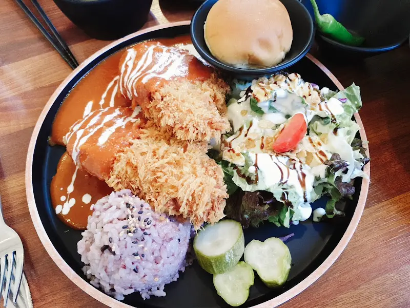 푸짐한 한 상 차림