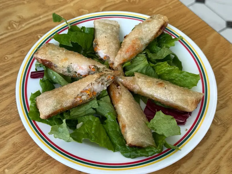 신선함이 가득한 분짜