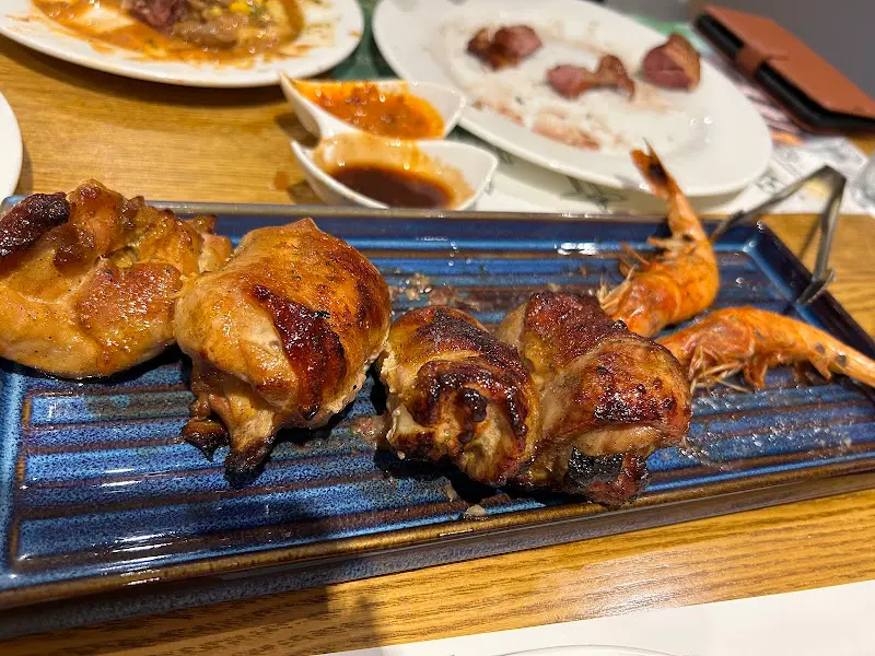 다양한 슈하스코