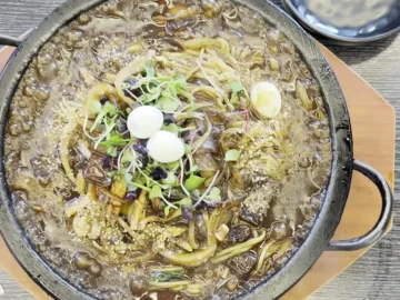 세종에서 맛보는 짜장의 신세계! 불맛에 홀려버린 고추짜장 맛집 탐험기