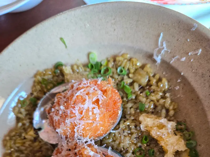 버터 전복 라이스