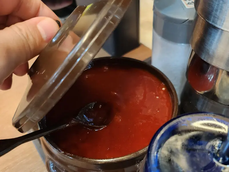 비빔밥용 고추장