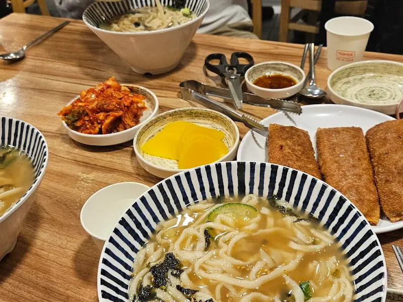 푸짐한 한 상 차림이 단돈 7500원!