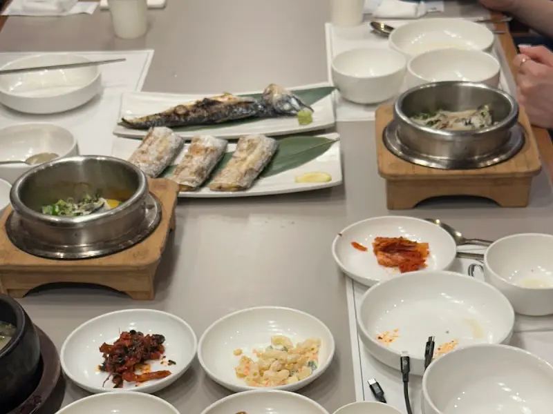 갈치구이와 갈치솥밥