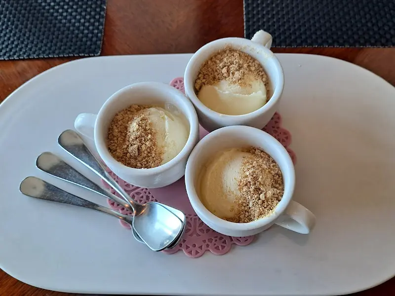 상큼한 딸기 샤베트