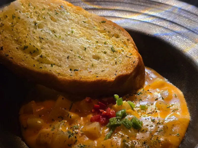 제주 망고 타르트