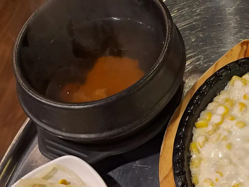 매운맛을 달래주는 계란찜