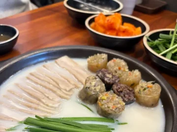길동 24시간 불 밝힌 국밥, 과학적 접근으로 파헤친 보승회관: 맛의 실험실에서 찾은 최고의 맛집