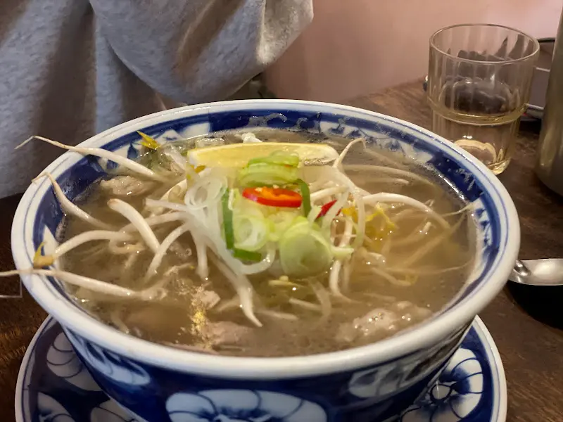 냐항바바바의 쌀국수