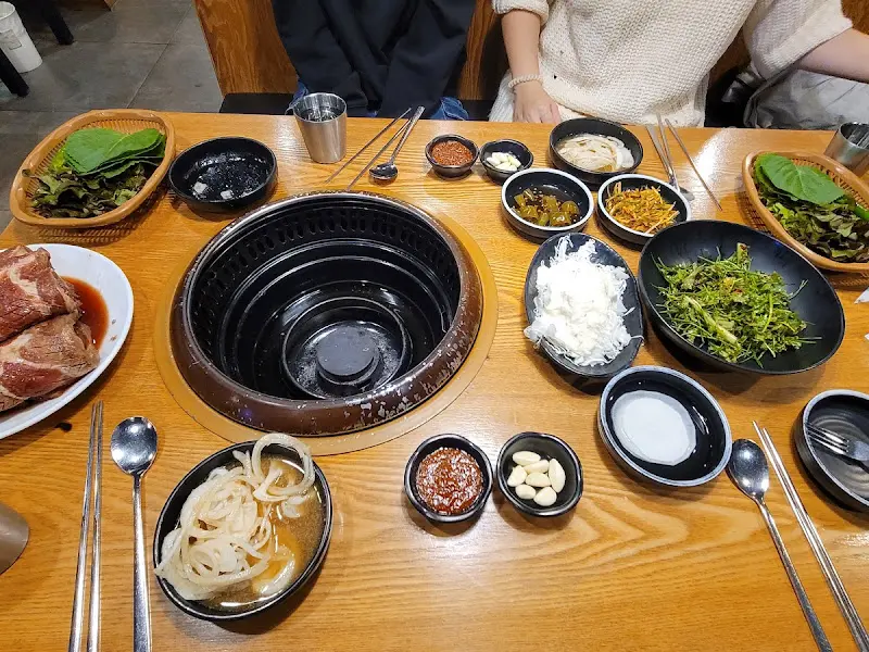 다채로운 밑반찬