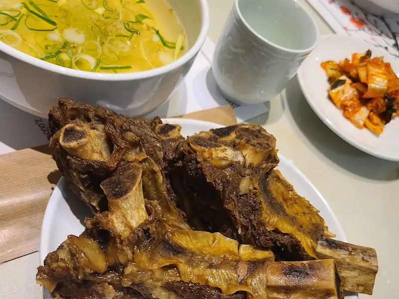 맛깔스러운 갈비