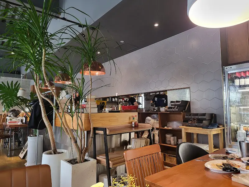 폴이네 키친 내부 인테리어