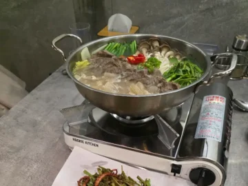 창원에서 찾은 스지의 과학, 따스한 국물 한 모금이 예술인 중앙동 맛집 탐험기