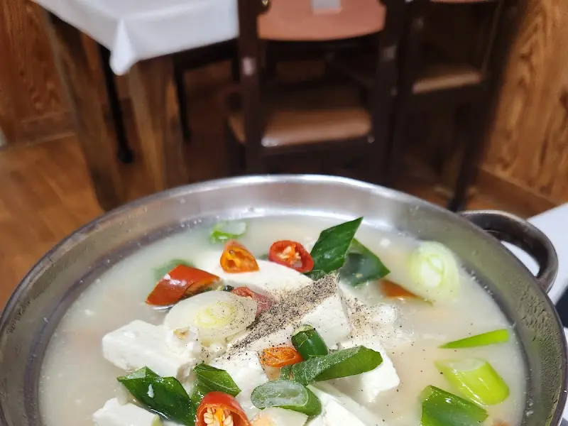 토담집 우럭젓국