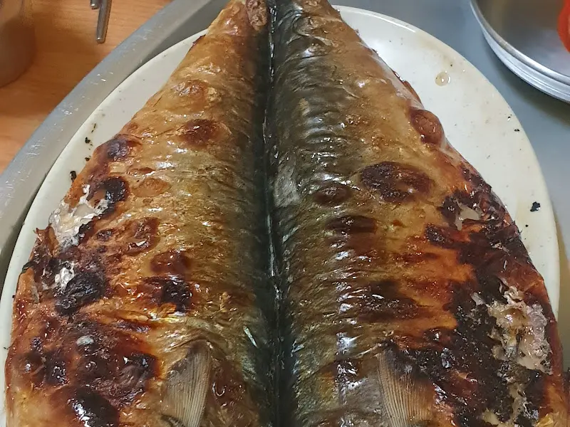겉바속촉 고등어 구이