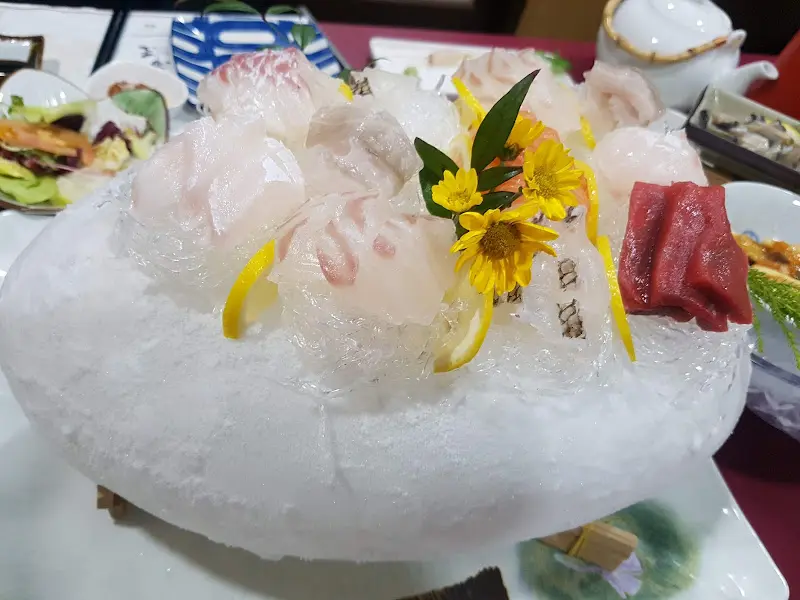 아름다운 플레이팅의 회