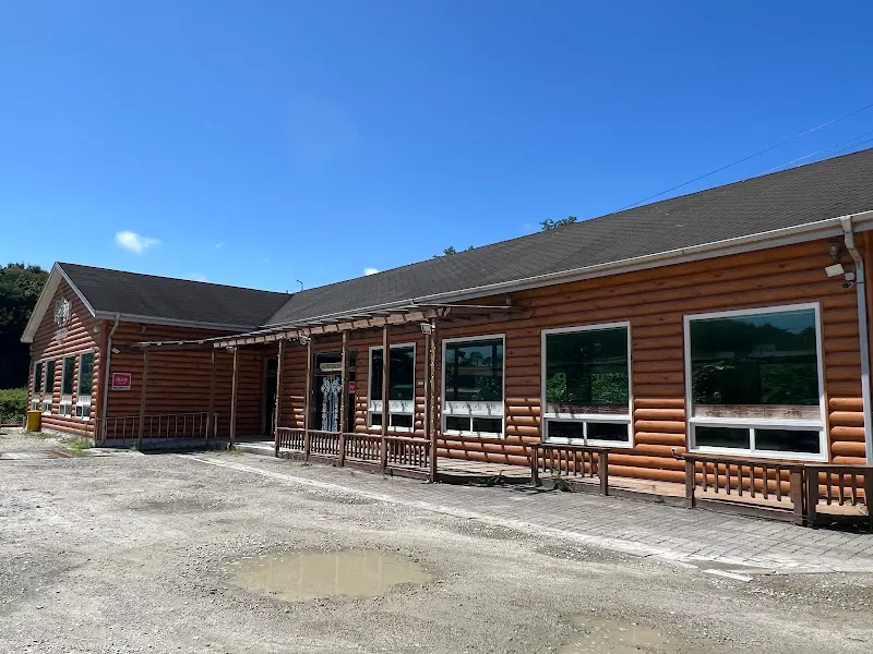 부부횟집 외부 전경