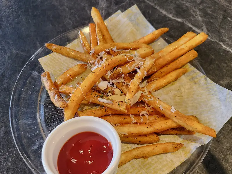 트러플 감자튀김