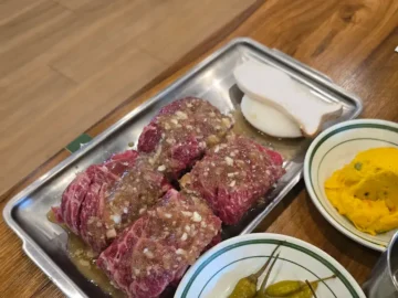 용인 한국민속촌 맛집, 슬로가든에서 즐기는 완벽한 미식 경험!