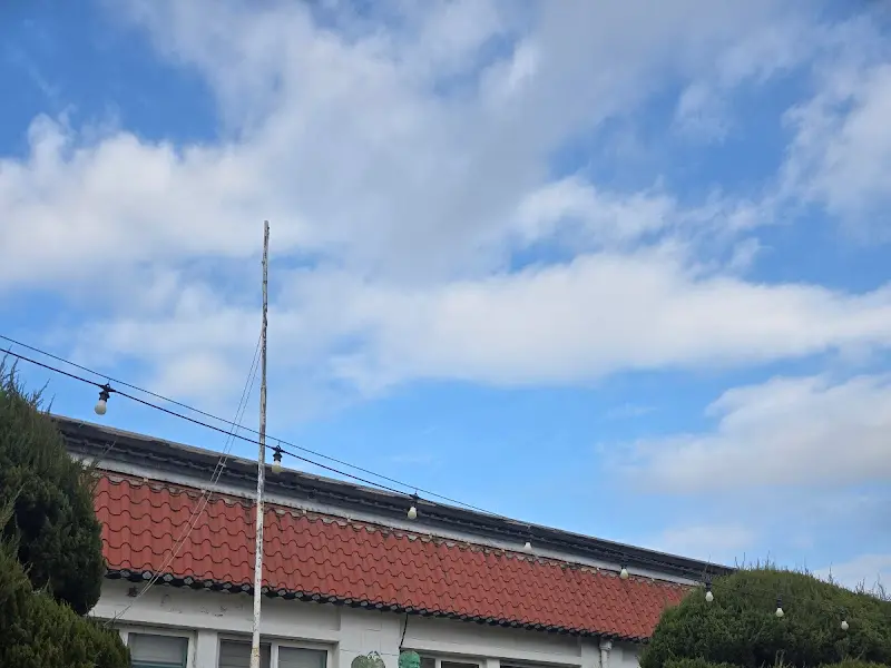 학교 건물 외관