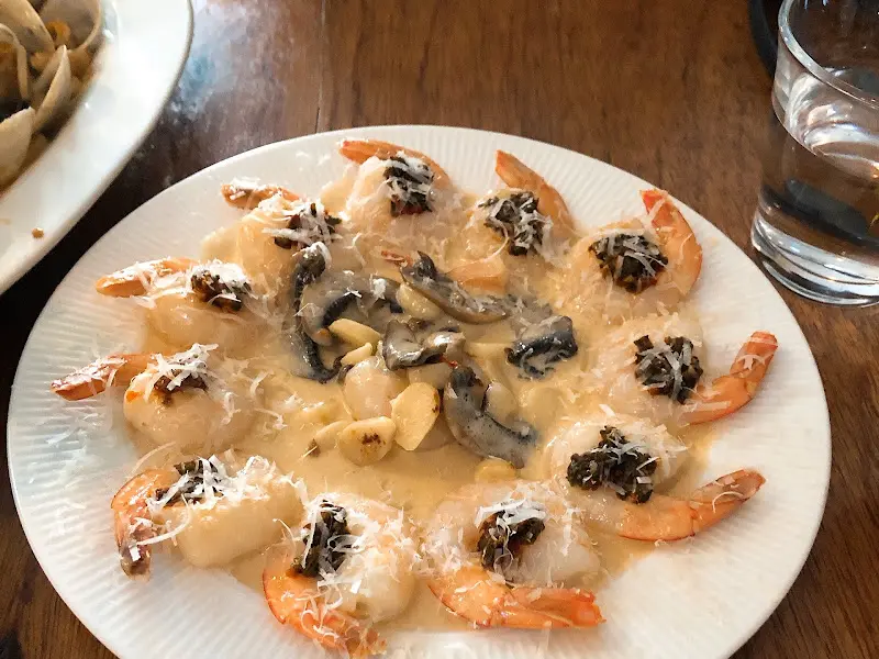 할아버지 파스타