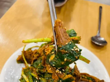 돌솥밥에 담긴 건강한 풍미, 경기 광주에서 즐기는 특별한 보양식 맛집