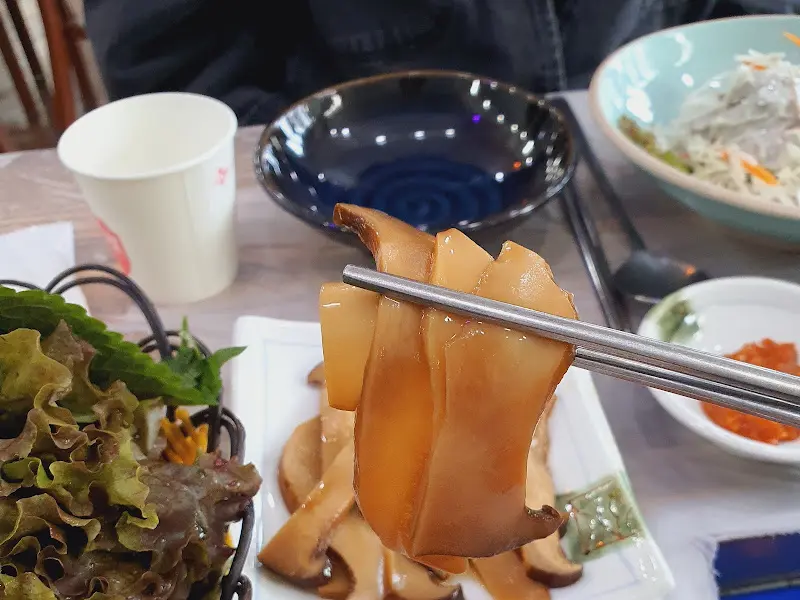 탁오네 밑반찬 - 깻잎 장아찌