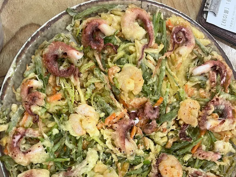 또 다른 낙지파전 사진