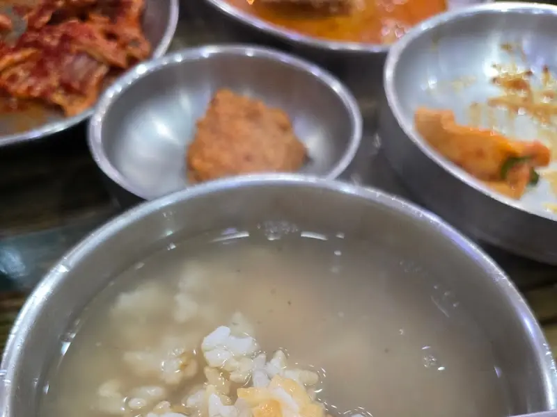 미꾸미꾸의 누룽지탕