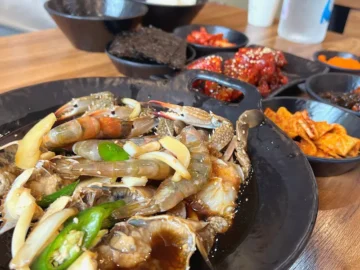 의정부 맛집, 레알 간장게장 무한리필 직영점: 내 혀를 훔친 게도둑!