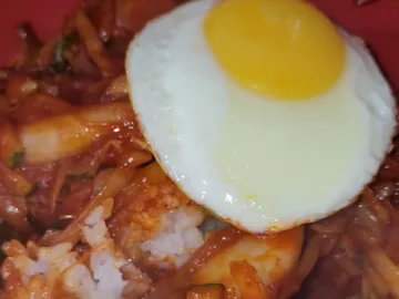 싸이가 극찬한 대구 중화비빔밥 맛집, 수봉반점에서 미식 경험을!