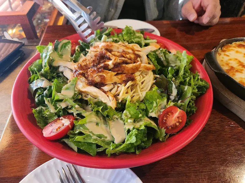 닭가슴살 샐러드