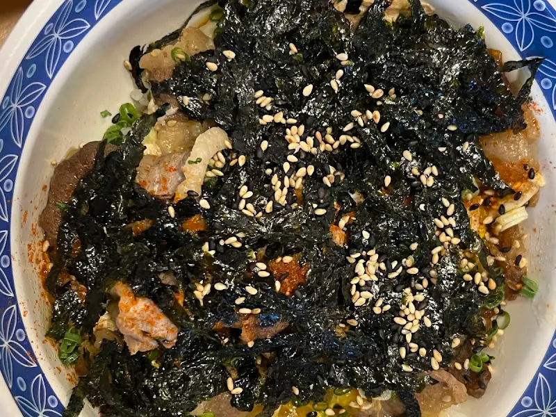 스시나루 가츠동