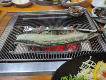 군위에서 즐기는 진짜 장어 맛집, 풍성한 인심에 감동!