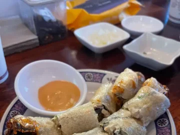 숨겨진 보석을 찾아서, 한림읍에서 맛보는 인생 쌀국수 맛집