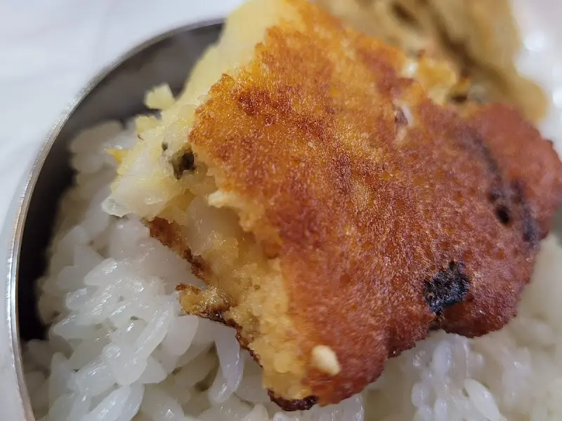 겉은 바삭하고 속은 촉촉한 녹두전