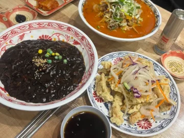 온천장 불맛에 혼절, 조은짬뽕에서 맛보는 동래 힙플레이스