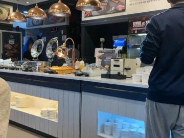 응암에서 과학적으로 분석한 돼지갈비 맛집 탐험기, 명륜진사갈비 응암점