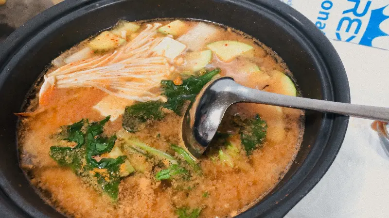 맛깔스러운 양념게장