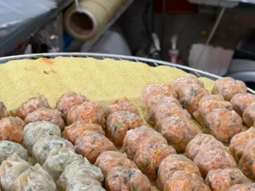 작전 시장 숨은 보석, 찐만이네에서 맛보는 감동적인 만두 인천 맛집 탐험기