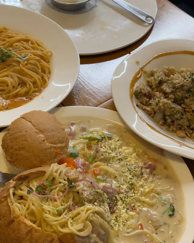 라라코스트 메뉴