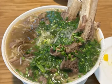 용인 역북동 쌀국수, 인생 맛집 포레스트에서 즐기는 푸짐한 행복